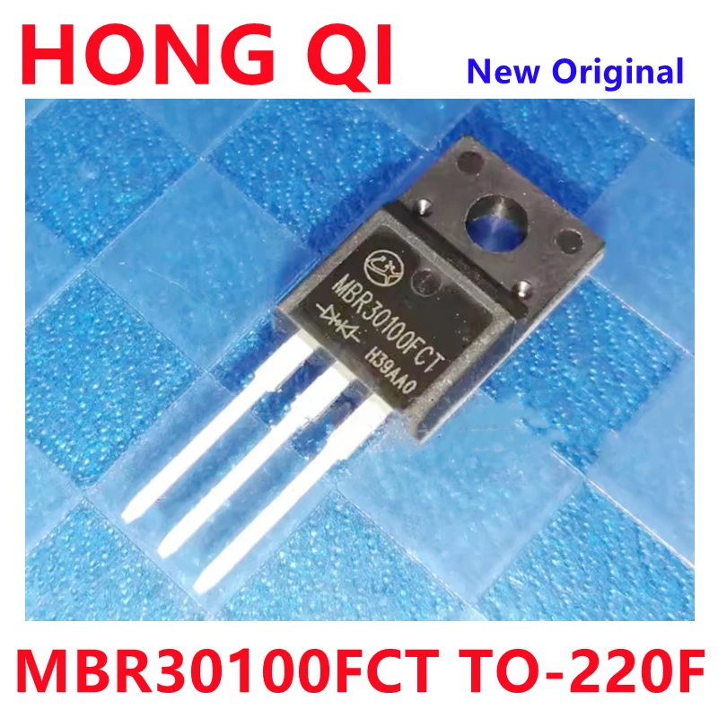 

10 шт Новый оригинальный MBR30100FCT TO-220F