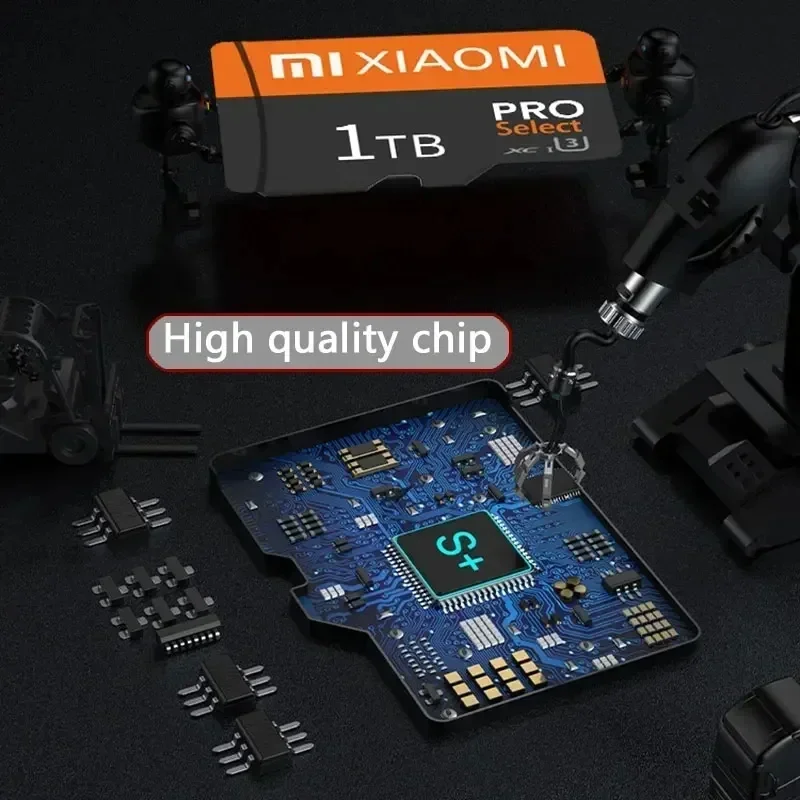 Рисунок 3 - Оригинальная карта памяти Xiaomi