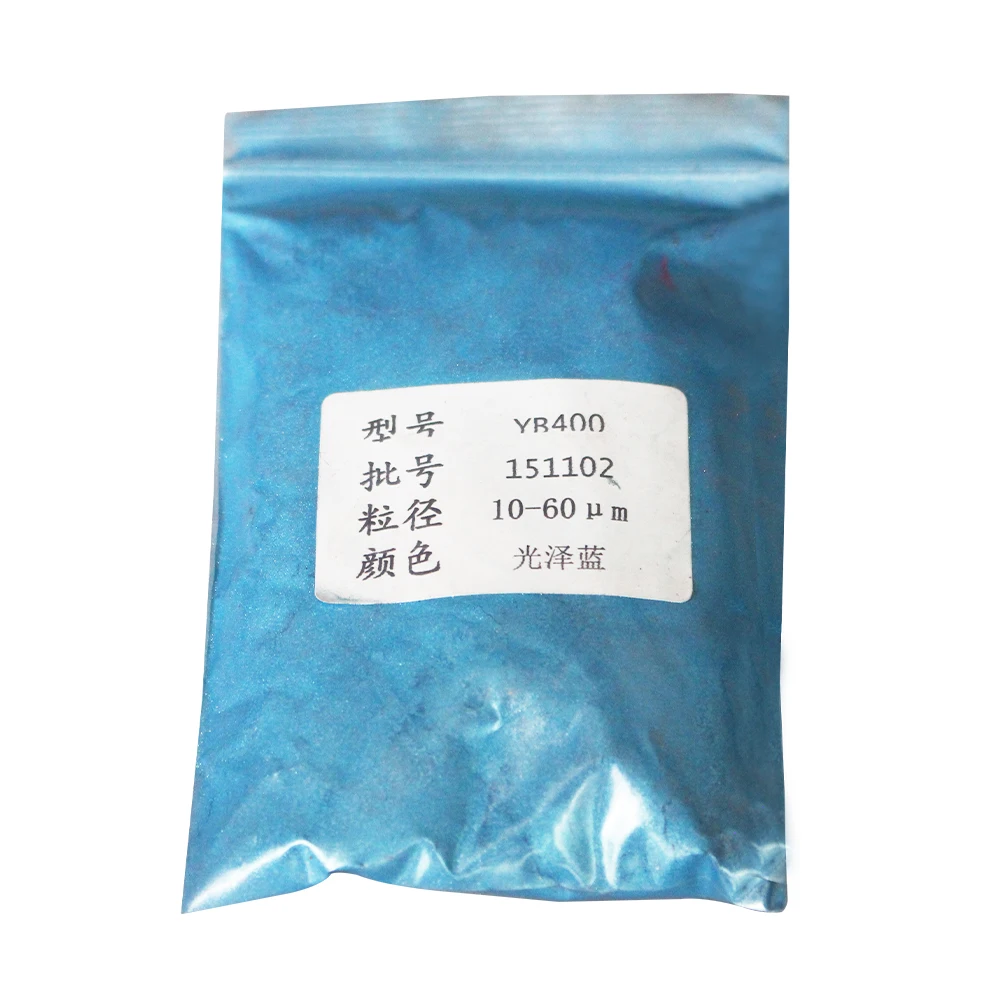 Watercolor Pigment Pearl Powder Pigment 50g Mica Powder for Craft Paper Arts Car Paint Soap Eyeshadow Fishing Rod Nail Decoration Colorful