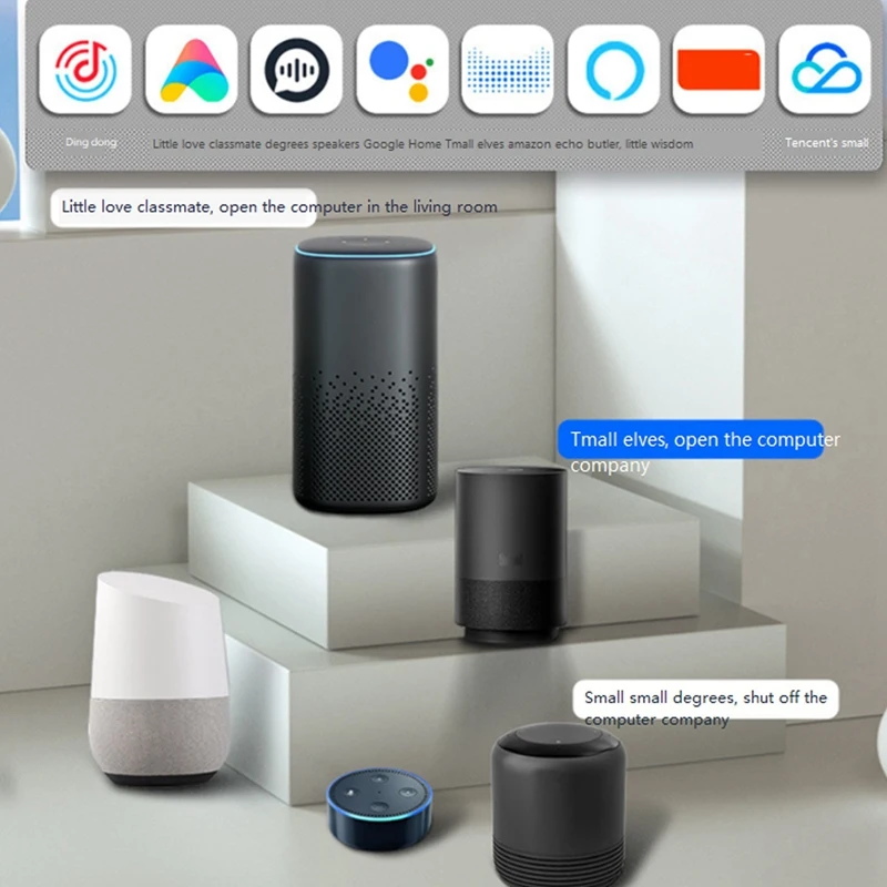 Tuya Wifi 컴퓨터 전원 리셋 스위치 PC 컴퓨터용 USB 카드, APP 원격 제어 433 RF 원격 제어, USB Basic-A23U