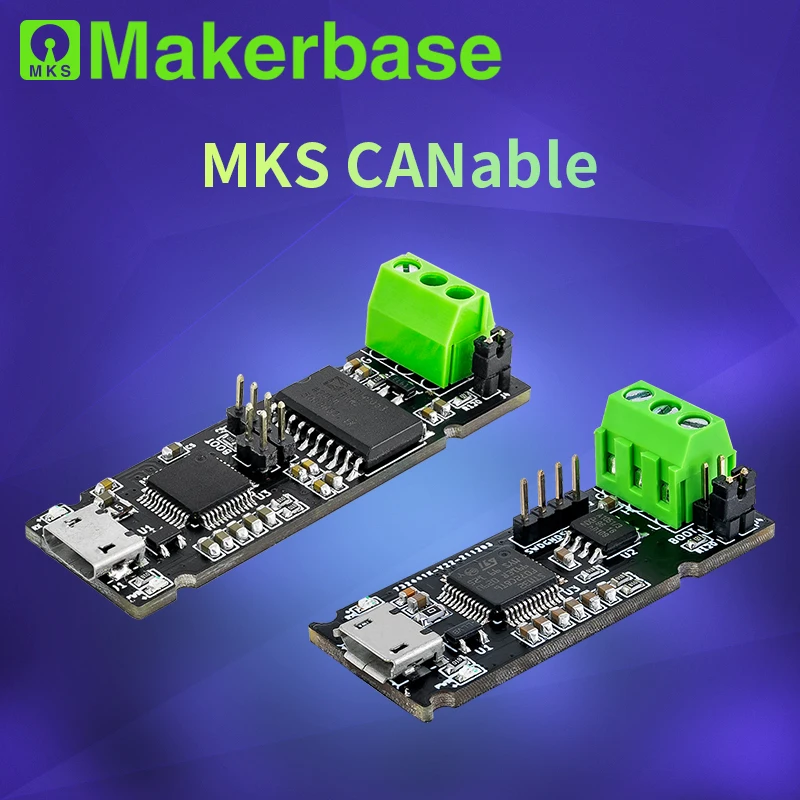 Makerbase-Canable-USB-to-Can-Module-Can-Debugging-Assistant-Can-Bus ...