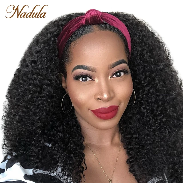 Wear and Go Glueless Wig 6x4 HD Closure Lace Wigs For Women Human Hair Wig  Kinky Curly Lace Frontal Wigs With Elastic Band YARRA