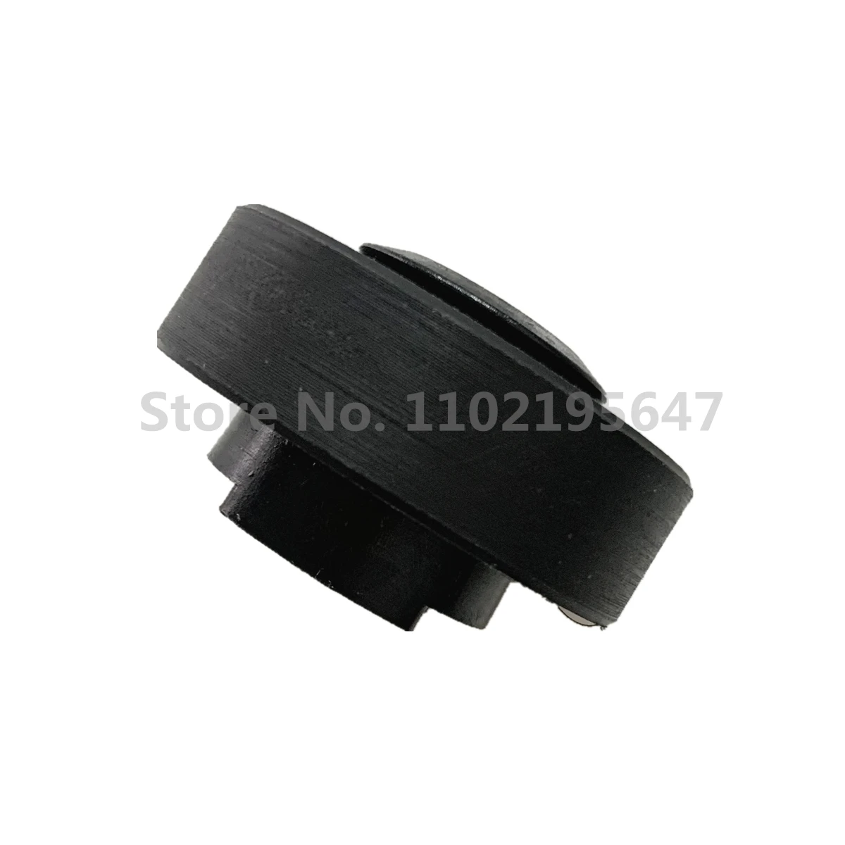2 Pcs Heidelberg Platen T/GT 13x18 Runner For Ink Roller 02.009.012 Offset Printing Machine Spare Parts