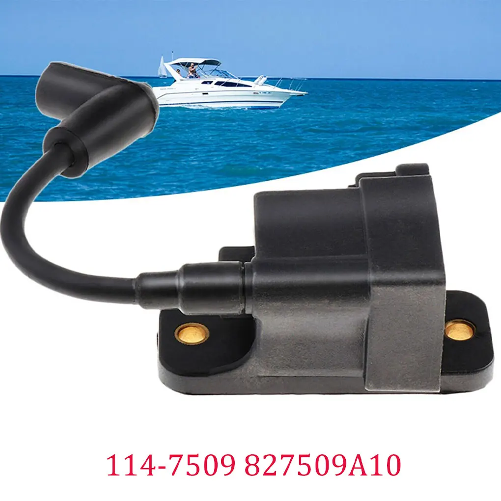 Plastic Ignition Modules For Motor Engine Direct Replacement Plug And Play Durable Easy To Install