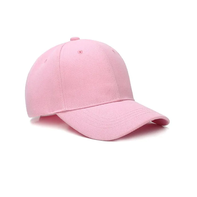 Men Solid Color Versatile Casual Korean Baseball Cap Women Outdoor Sun Duck Tongue Caps Best Party Gift Hats 4