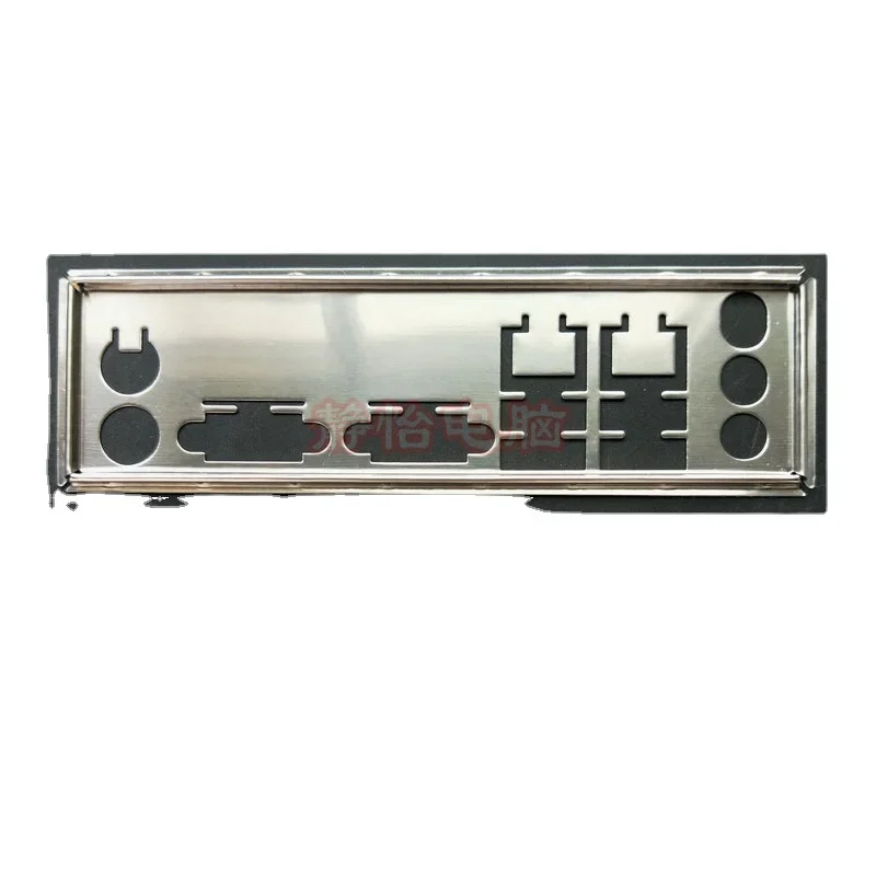 

I/O IO Shield Blende Bracket For GIGABYTE GA-G41MT-S2 GA-H61-S3 Computer Motherboard Backplate Baffle