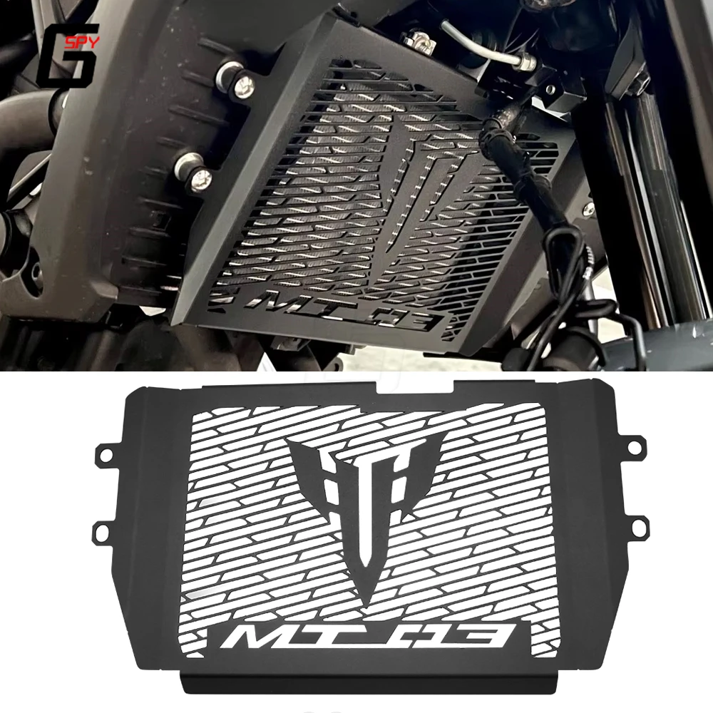 For Yamaha MT-03 MT-25 2015-2024 Motorcycle Accessories Radiator Grille ...