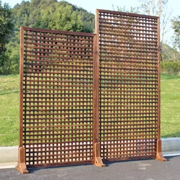 Wood Fence/Trellis/Partition 1