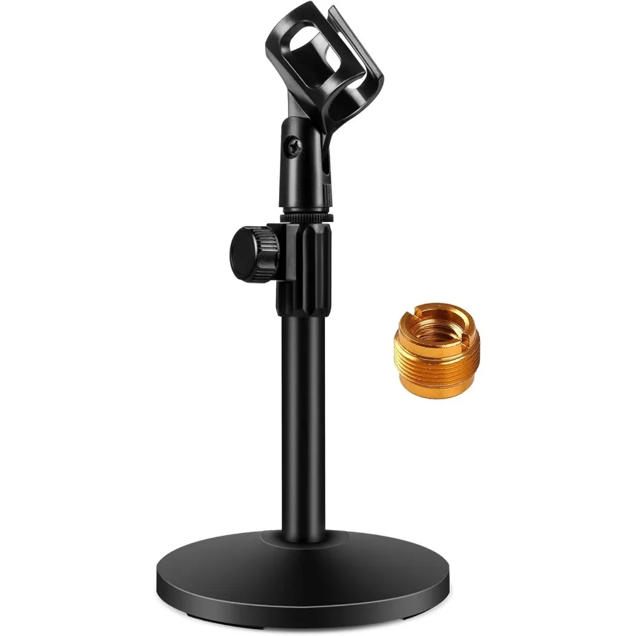 InnoGear Adjustable Desktop Microphone Stand