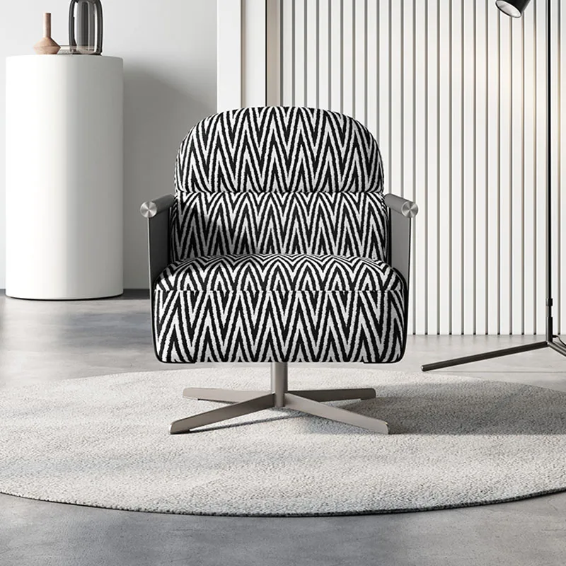 

Comfy Chair Living Room Chair Swivel Accent Desk Modern Chair Swivel Floor Meditation Fauteuil Salon Living Room Furniture