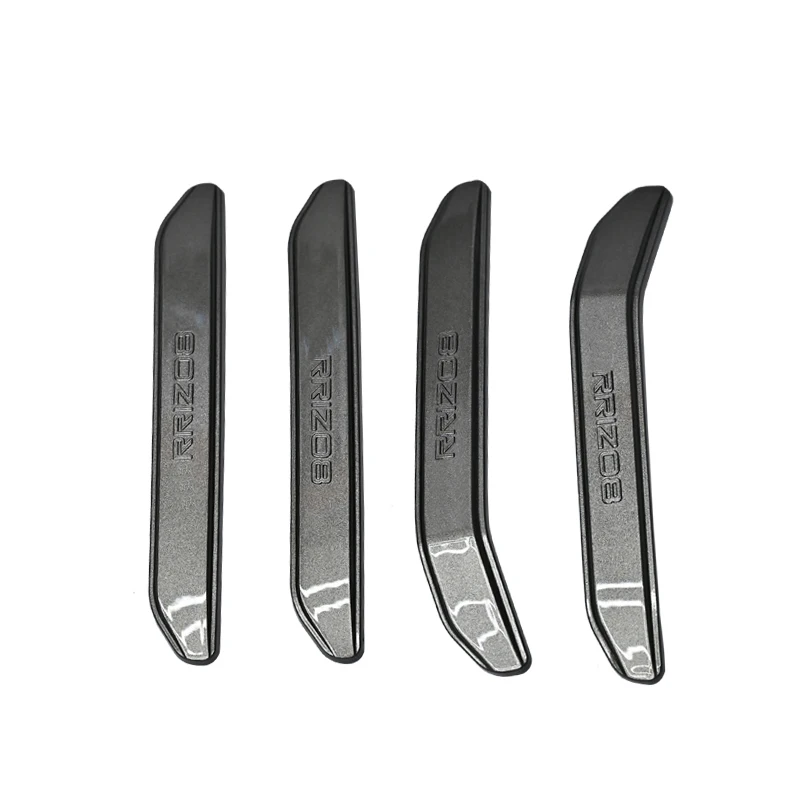 Car Stickers Car Door Edge Anti-collision Strip Protection Sticker For Chery Arrizo 8