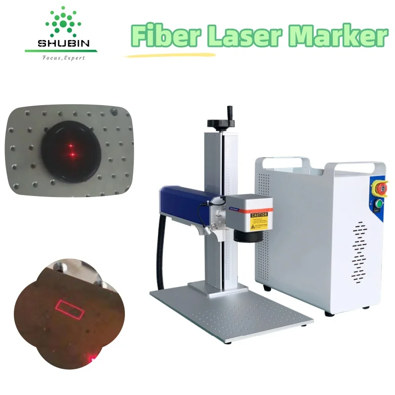 

Laser Marking Machine Stainless Steel Gun Engraving Fibra Laser Engraver Jewelry Printing Gold Engraver