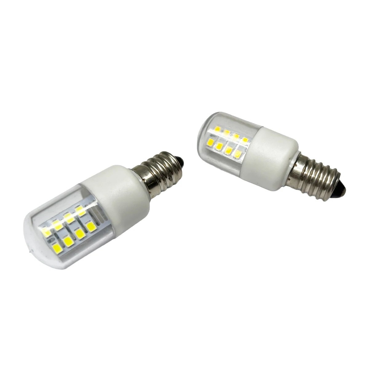 MAYCOLOR Lampadina LED E14 9W Equivalenti 75W, 750 Lumen, Bianca Calda - Foto 5