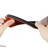 Vertical Flip Leather Case For Samsung Galaxy A15 A25 A05 A05S Retro Style Shockproof Silicone Leather Smartphone Phone Cases 4