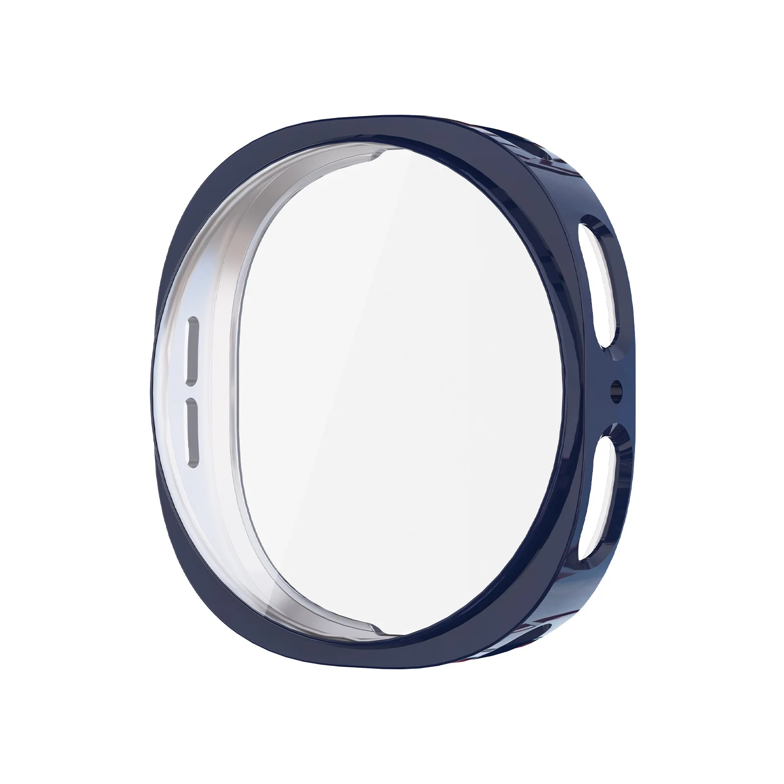 Soft TPU Protective Case Cover for Smartwatch Strap, Compatible with 40mm & 44mm