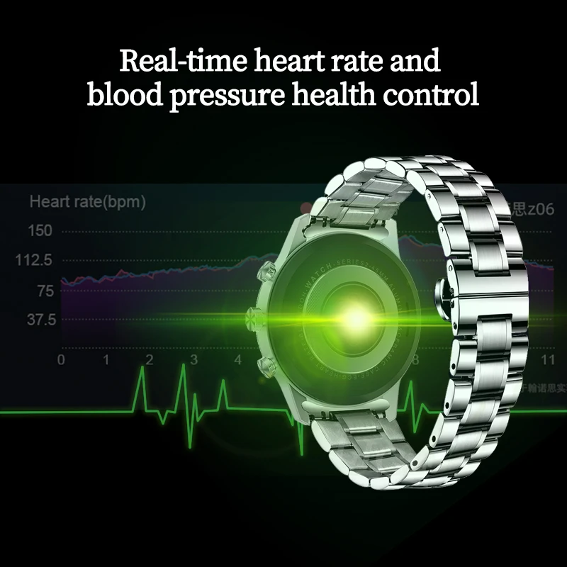 LIGE 2022 Ÿ Ʈ ġ ȭ Ǯ ÷ ȭ  Smartwatch  ƮϽ  ȵ̵ Ios