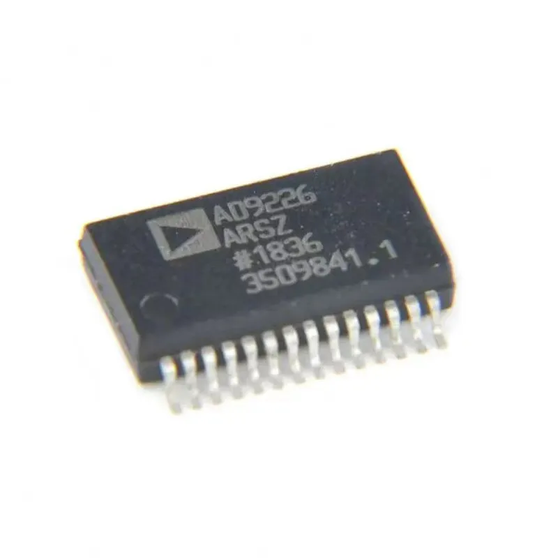 

1 шт./партия, новые оригинальные аксессуары AD9226ARSZ SSOP28