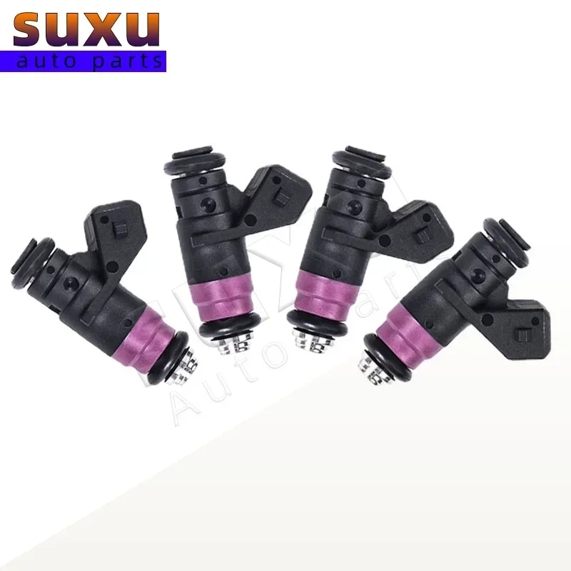 

Топливные форсунки для Renault Megane MK2, MK3, 1,6, 16 В, 31 т, 4 шт. KM H132259 H132254 8200132259 8200505191 6290a04097 822491439