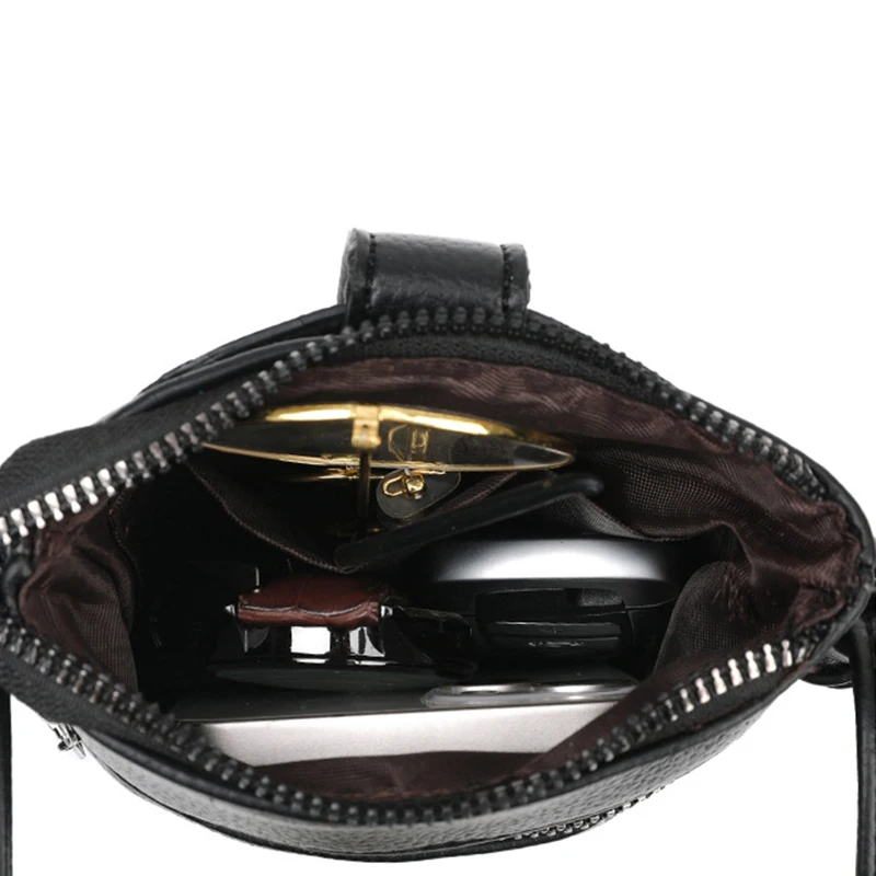 Small Crossbody Shoulder Bag For Women Cellphone Purse Card Holder Wallet Ladies Fashion PU Leather Handbags