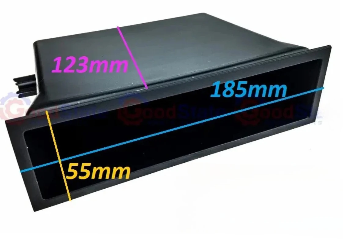 POCKET / RADIO POCKET 68475-35F00 For Nissan (Patrol/Safari) Y60 Car Radio Under Single-Piece Storage Box