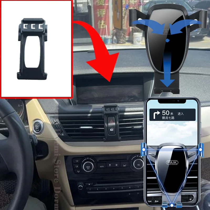 BMW X1 E84  ޴ ȭ Ȧ 2010  2015  Ʈ Ŭ Ʈ   ĵ  ߷ ڵ Ʈ ƼĿ ׼