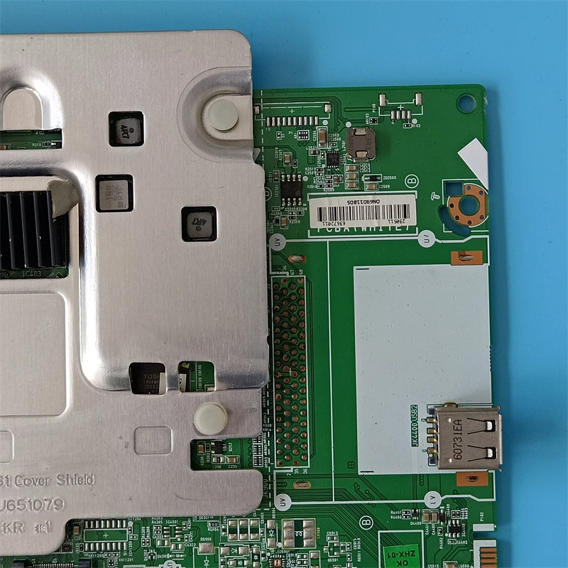 Placa-mãe para lg Bom Teste - Image 6