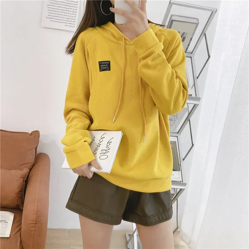 Autumn Moms New Winter Pregnancy Photoshoot Shirt For Pregnant Women Breastfeeding Hoodie Sweater Maternity Tops Nursing Clothes