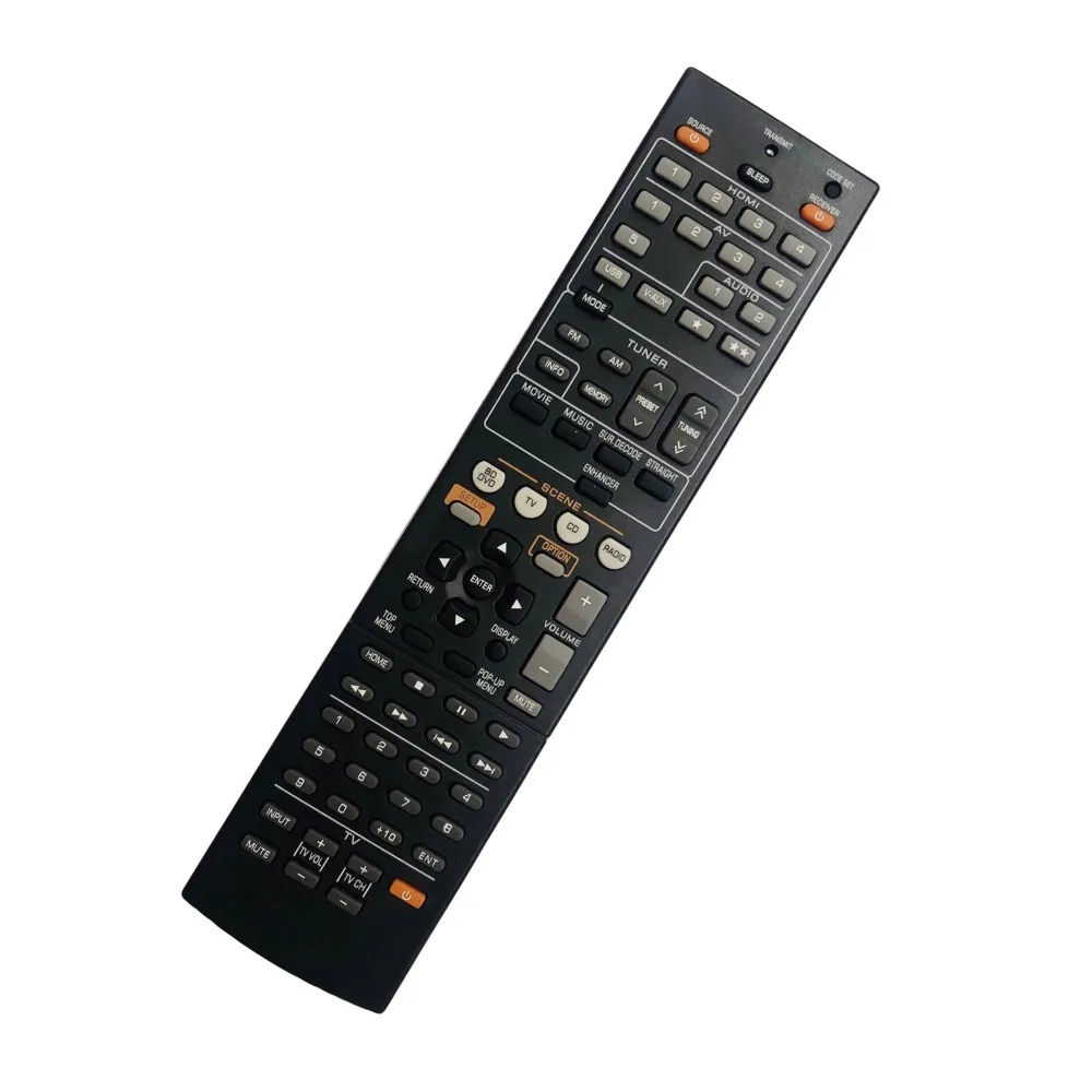 Telecomando Per Sistema Home Theater Digitale Yamaha 5.1 Canali Htr-5063 Htr-5063Bl Htr-4063Bl Wt927000 Htr-4063 Rav334