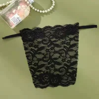 Femmes rapide facile à clipser dentelle Fragment Camisole soutien-gorge insérer enveloppé poitrine bustiers faux col pour femmes coupe basse vêtements 5