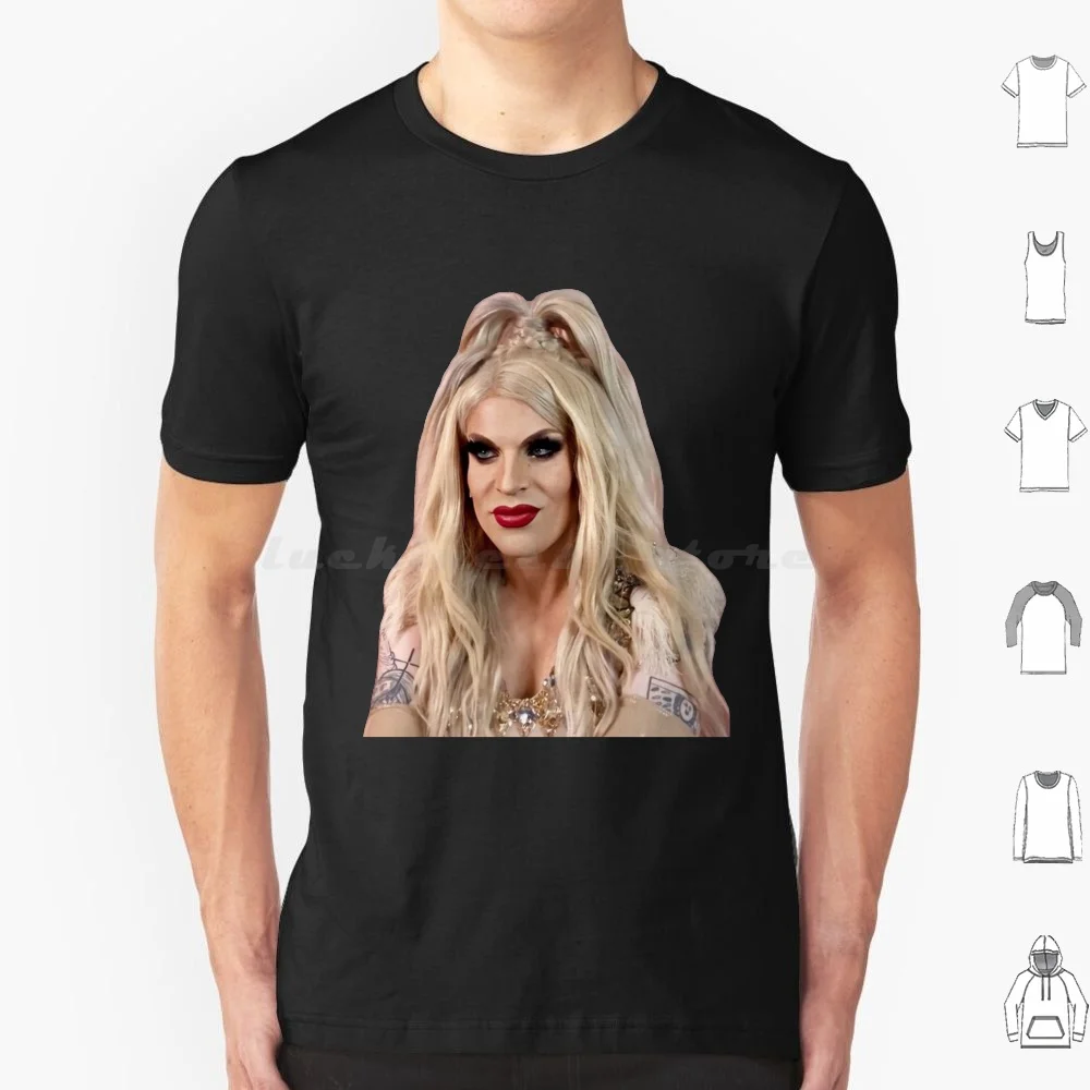 Katya Zamo T Shirt Uomo Donna Bambini 6Xl Trixie Mattel Katya Katya Zamodrikova Trixe Trixie E Katya Trixie Mattel E Katya