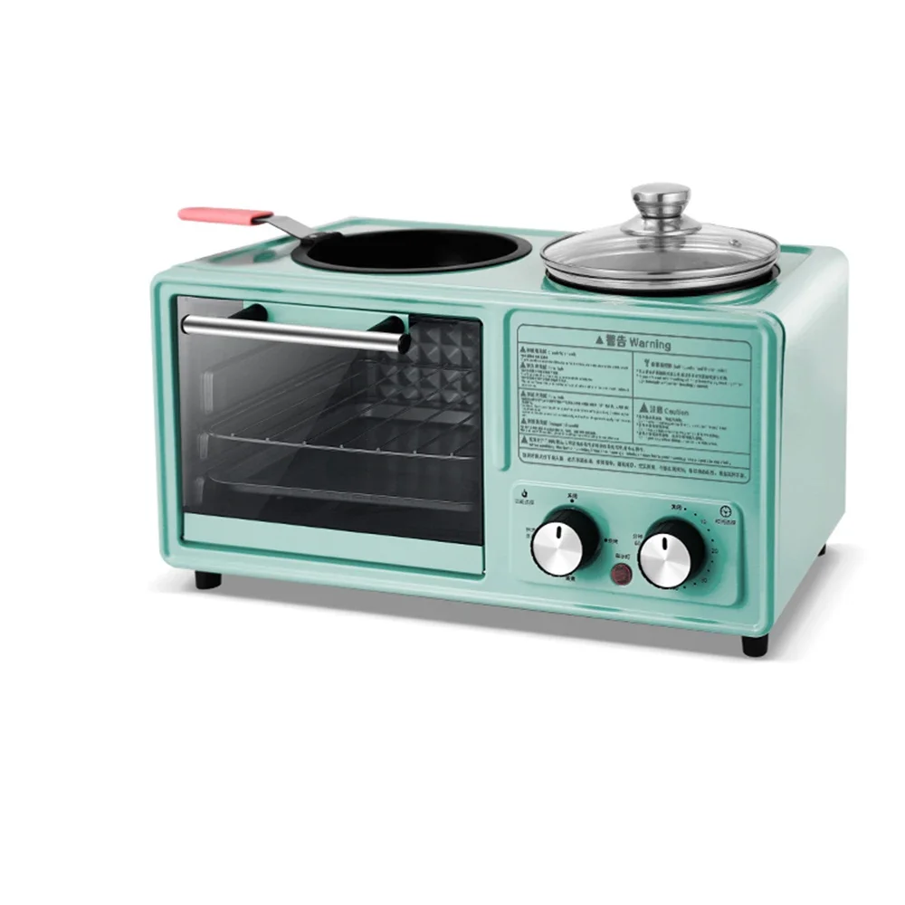 Factory Household Multi-functional Breakfast Machine Four In One Breakfast Machine