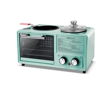 Factory Wholesale Household Multi-functional Breakfast Machine Four In One Breakfast Machine 2