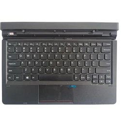 Nuevo teclado de EE. UU. Para Lenovo ThinkPad Helix Ultrabook, teclado negro TP00065K2 20CG 20CH