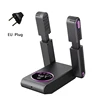 Shoe Dryer Portable Electric Shoe and Boot Dryer 180° Folding Design Smart Display for Shoes Gloves Hats Socks Ski Boots 2
