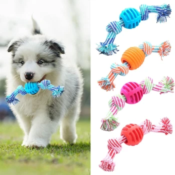 Playful and Healthy Blue Dog Chew Toy Promotes Fun Biting Experience - Durable Molar Toy Ideal for Dogs - Cute Toy with Soft Tee 2