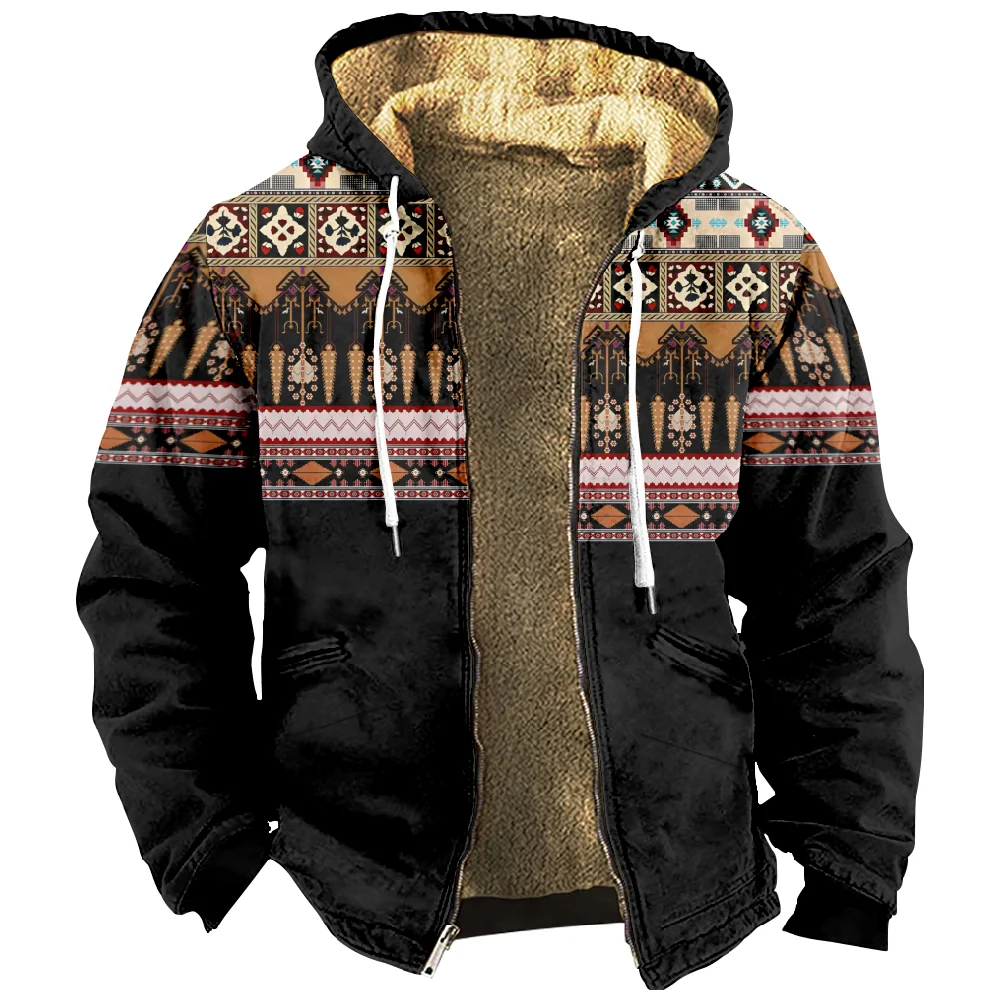 

Мужская повседневная камуфляжная Спортивная толстовка с длинным рукавом, куртка с капюшоном на молнии, пальто