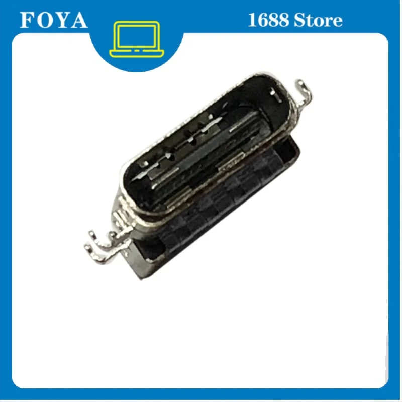 Per Hp Chromebook X360 Serie 13C-Ca Jack Dc Porta Di Ricarica Usb Type-C Per Laptop Serie Hp Spectre X360 15-Bl 15T-Bl