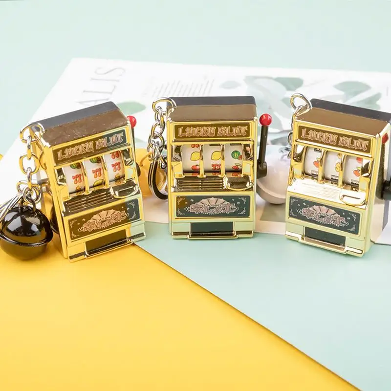 Arcade Games Mini Retro Mini Game Machine Video Game Party Controller Handle Key Ring Controller Keychain Video arcade game machine
