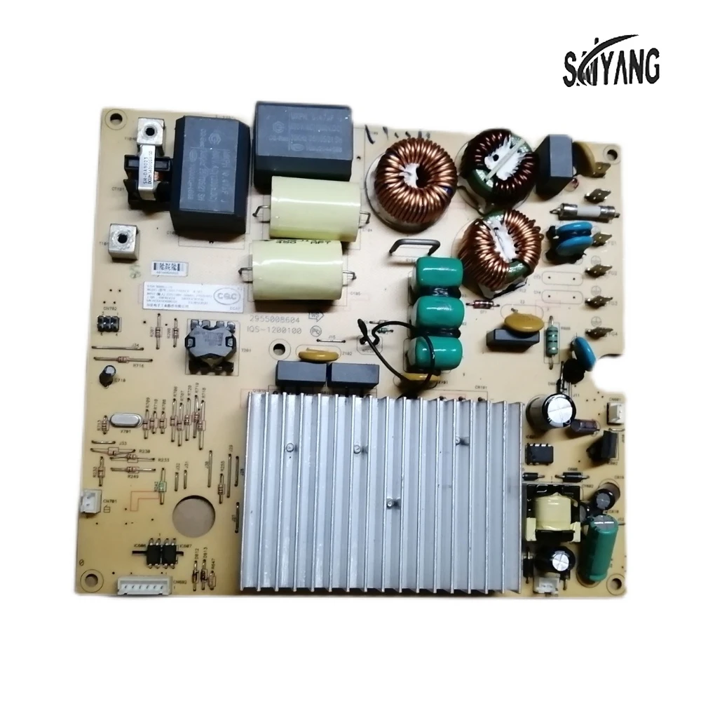 

Original Motherboard Control Board 9000824114 For Siemens Induction Cooker Parts