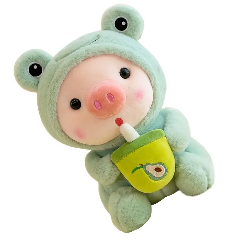 

Мягкие животные, свинья, мультяшная кукла, мягкие животные, плюшевые подушки для обнимания, плюшевая игрушка, подушка для обнимания, плюшевая подушка, удобная для