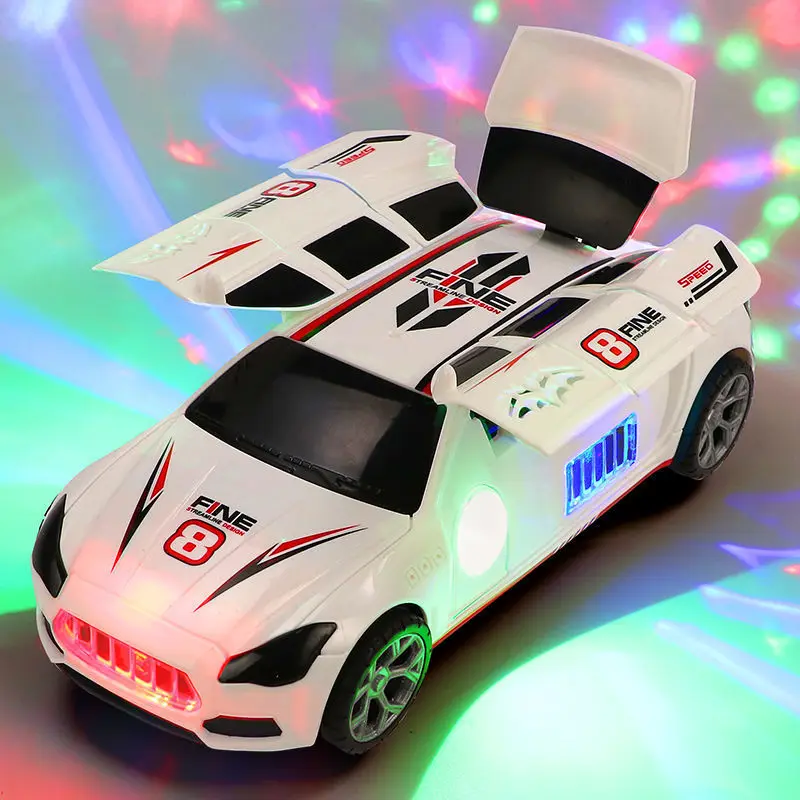 racing white