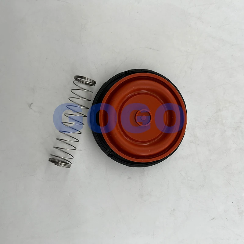 0248.G5 Engine Head Cylinder Chamber Valve Cover with Membrane For PEUGEOT 206 307 406 2.0 HDI 8V 9630142180,0248.G5
