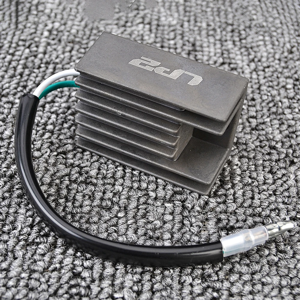 Stator &amp; Regulator Rectifier For Honda XL600R 1983 1984 1985 1986