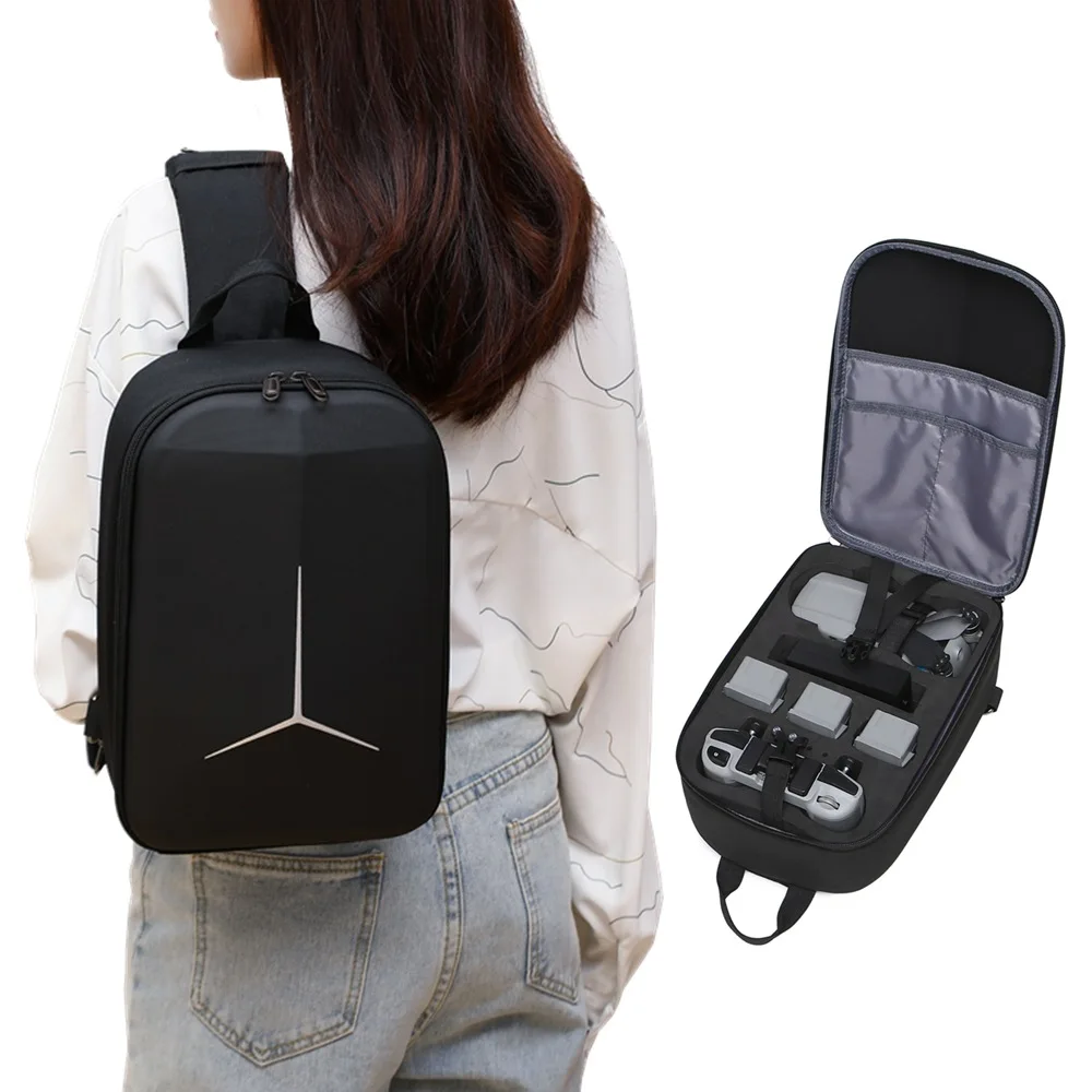 Carrying Case for DJI AIR 2S Mavic Air 2 Drone Storage Box Accessories