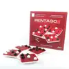 Five-in-a-row Interesting Exquisite Party Go Bang Games Logic Practice Prop Intellectual Development Renju Puzzles For Adult Kid 1