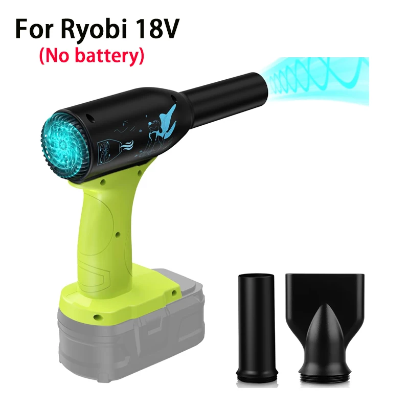 Ventilateur Turbo à 130 000 Tr/min, Souffleur D'air Portable Pour Clavier D' Ordinateur, Extérieur, Voiture, Maison | Leroy Merlin