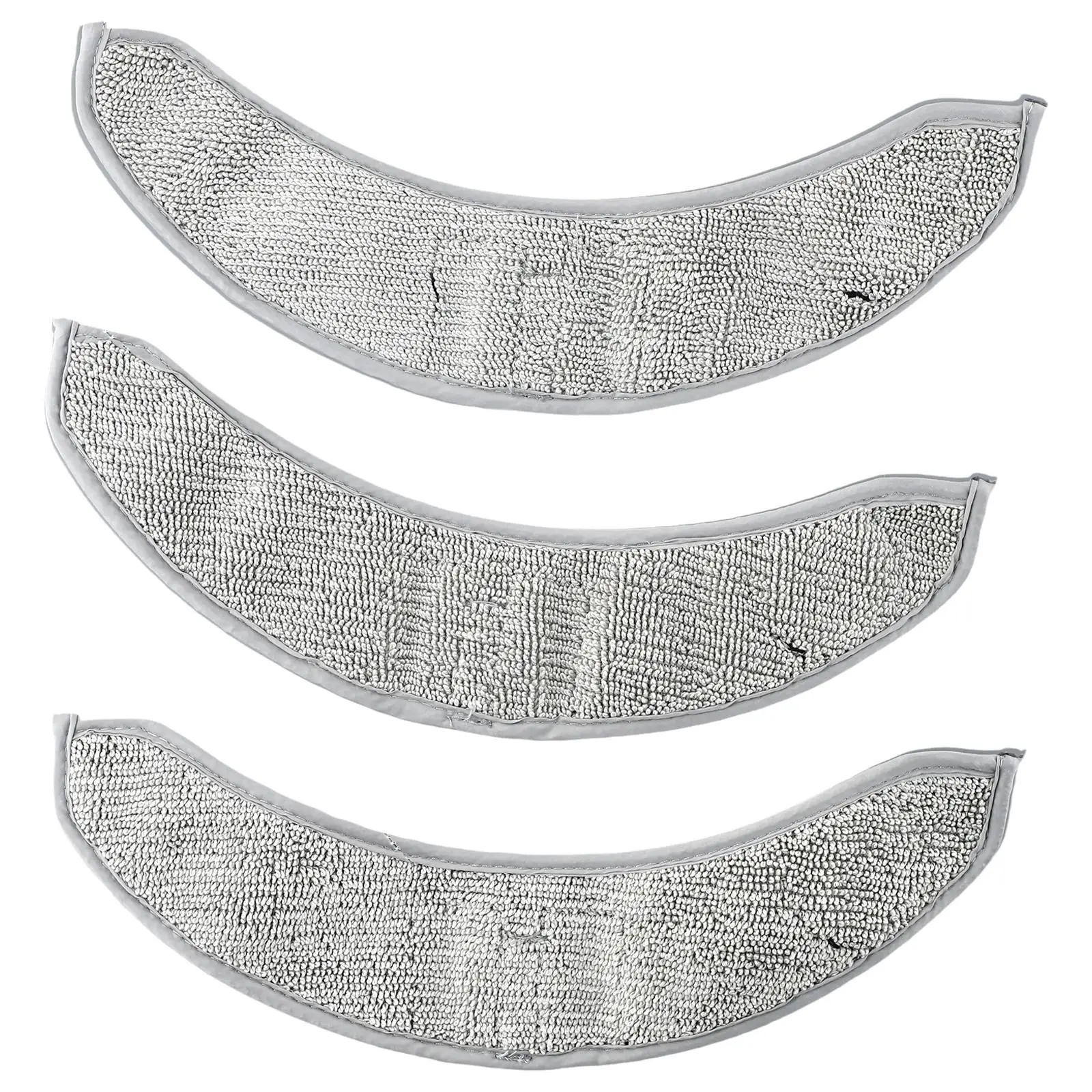 

Mop Pads For I-Robot For Roomba Combo J7+ Robot Vacuum Microfiber Mopping Pad Household Cleaning Tool Replaceable Parts