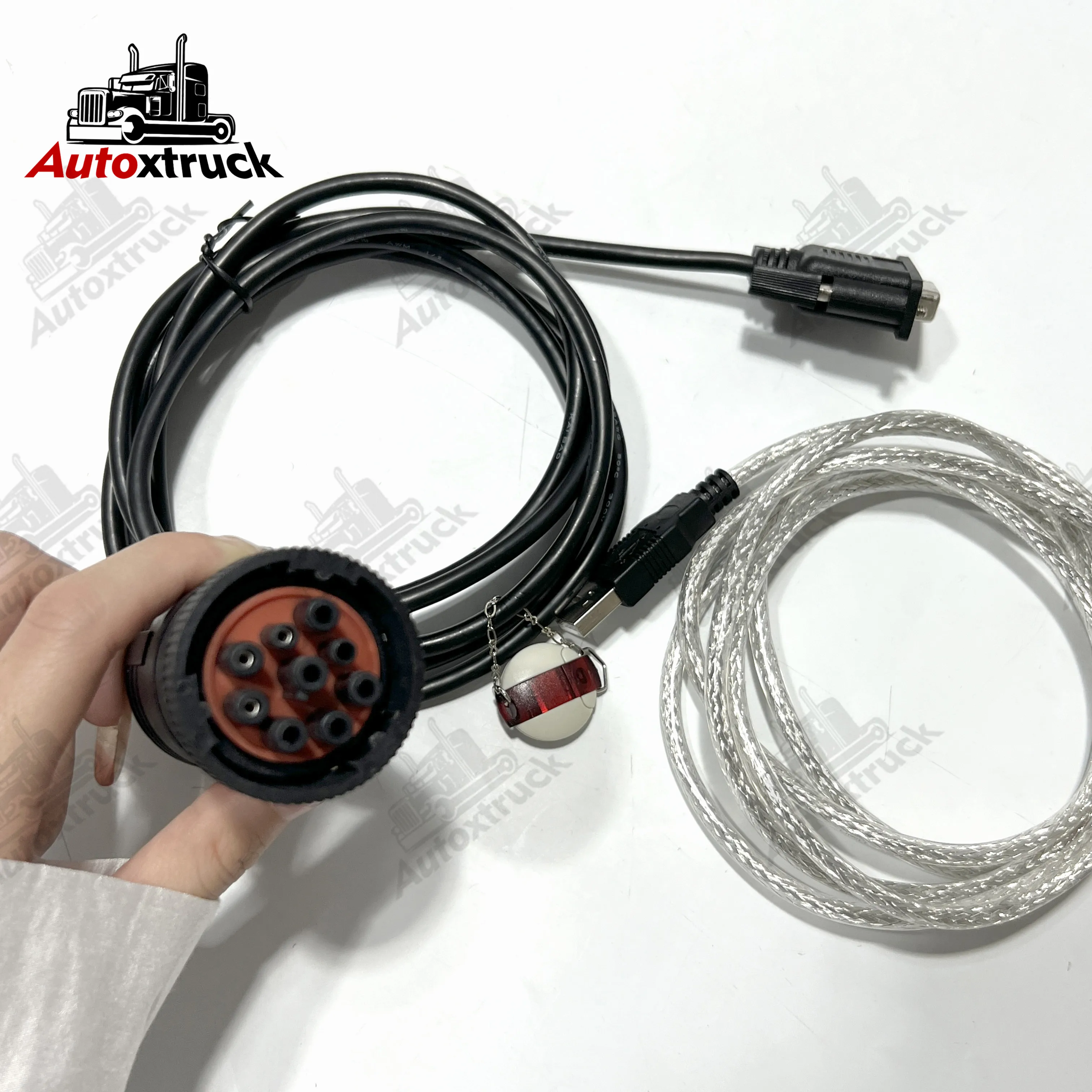 

Diagnosis kit For Liebherr Sculi Excavator ton crane Software and diagnostic cable Liebherr Diagnostic KIT