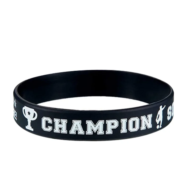 36 Braccialetti A Schiaffo Tema Calcio – Bomboniere Per Festa Compleanno Bambini - 2