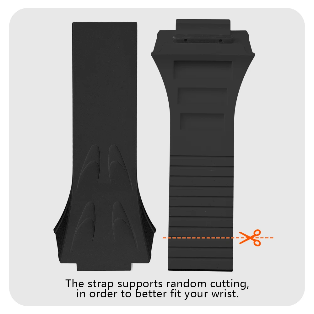 Apple Watch Ultra 49m 탄소 섬유 케이스 스트랩, iWatch Ultra 2 용 수정 키트, 불소 고무 금속 고급 보호 케이스